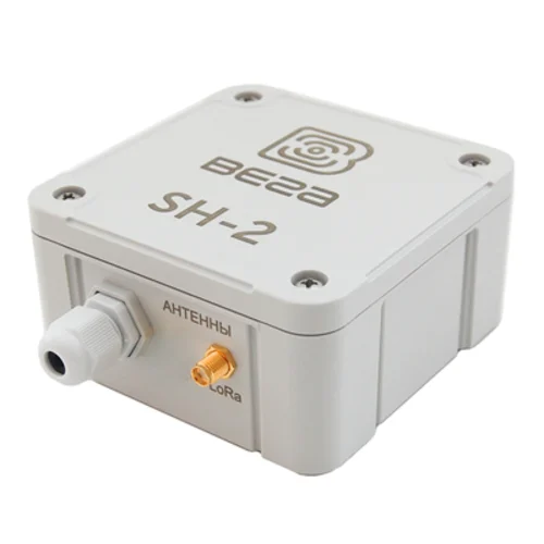 Универсальный модем LoRaWAN-Nb-IoT Вега SH-2, 12800 мАч